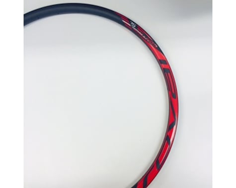 Specialized 2014-15 Roval Control SL 29 Rear Rim (Black/Red) (28H) (Presta) (29" / 622 ISO)