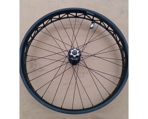 Specialized MY14 Fatboy Front Wheel (Black) (QR x 135mm) (26" / 559 ISO)