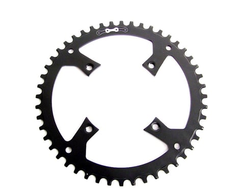 Specialized Praxis 2017 Vado/Como Chainring (Black) (104mm BCD) (Wave) (Single) (48T)