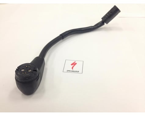 Specialized 2016 Levo Custom Wiring Harness (Black) (w/ Rosenberger Plug) (180mm)