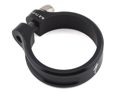 Specialized Epic Seat Collar w/ Ti Bolt (Black) (34.9mm)