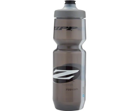Zipp Water Bottle (Grey) (26oz)