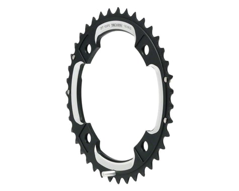 SRAM Truvativ X0/X9 Chainrings (Black) (2 x 10 Speed) (Outer) (For GXP) (42T)