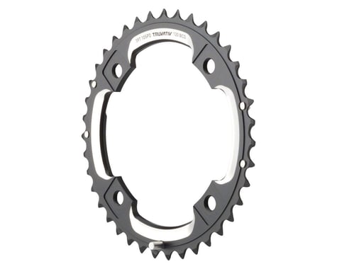 SRAM Truvativ X0/X9 Chainrings (Black) (2 x 10 Speed) (Outer) (For BB30) (39T)