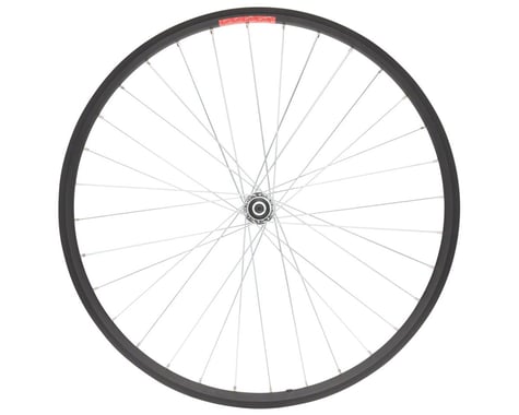 Sta-Tru Double Wall Front Wheel (Black) (3/8" x 100mm) (26" / 559 ISO)