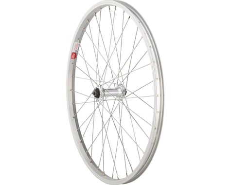 Sta-Tru Front Wheel (Silver) (36H) (QR x 100mm) (24" / 507 ISO)