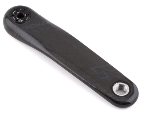 Stages Power Meter (Carbon Road) (GXP) (172.5mm)