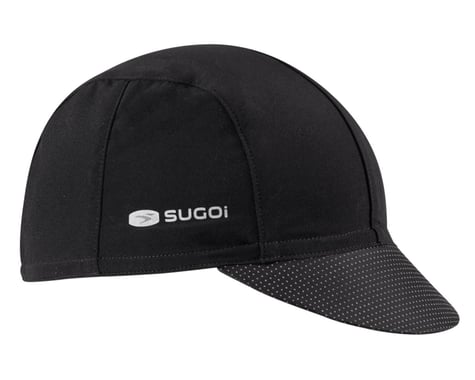 Sugoi Zap Cycling Cap (Black) (Universal Adult)