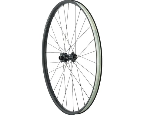 Sun Ringle Duroc 30 Expert Disc Front Wheel (Black) (QR/15 x 100mm) (27.5" / 584 ISO)