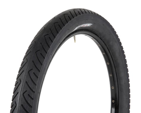 Sunlite Slick Cruiser Tire (Black) (24" / 507 ISO) (3.0")