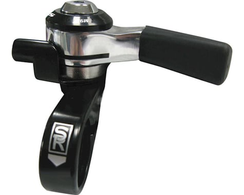 Sunrace SLM96 Thumb Shifters (Black) (Right) (9 Speed)