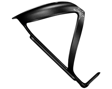 Supacaz Fly Alloy Water Bottle Cage (Black)