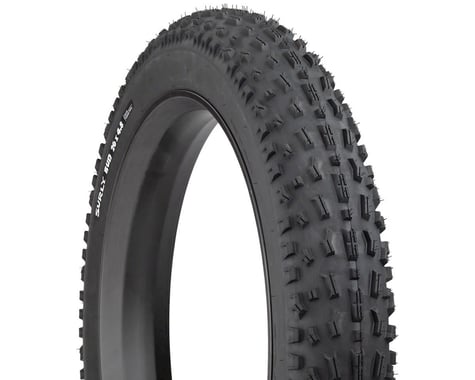 Surly Bud Tubeless Fat Bike Tire (Black) (Front) (26" / 559 ISO) (4.8")