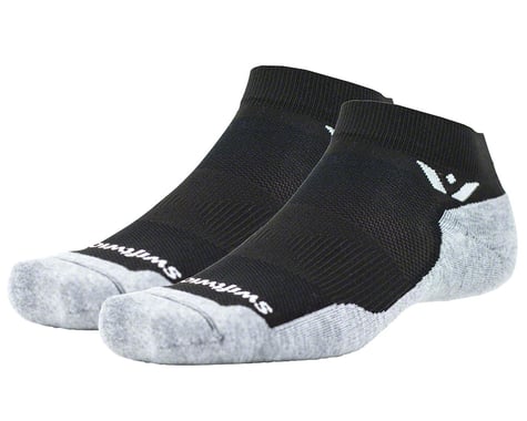 Swiftwick Maxus One Socks (Black) (S)