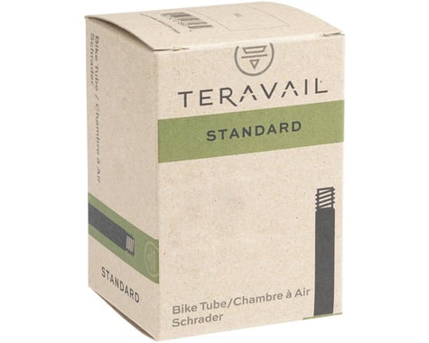 Teravail Standard 18" Inner Tube (Schrader) (1.75 - 2.125")