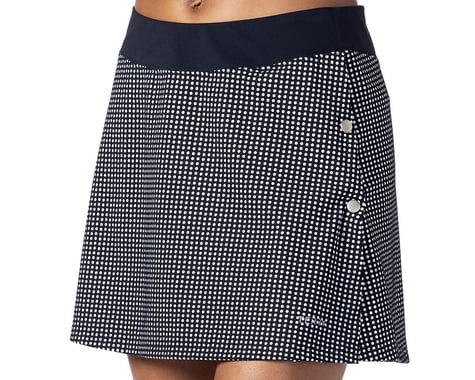 Terry Women's Mixie Ultra Skirt (Techno Dot) (XL)