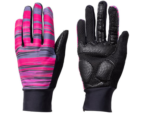 Terry Women's Full Finger Light Gloves (Litho) (XS)