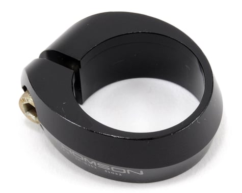 Thomson Seatclamp (Black) (29.8mm)