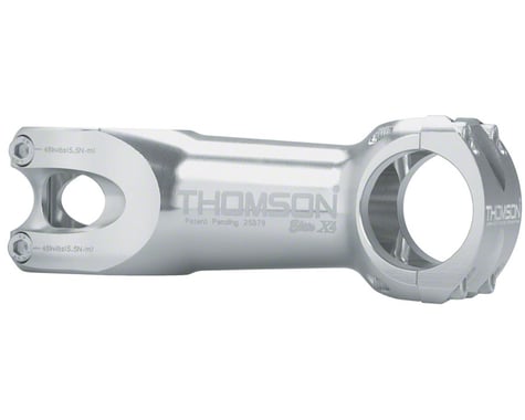Thomson Elite X4 Mountain Stem (Silver) (31.8mm) (110mm) (10°)