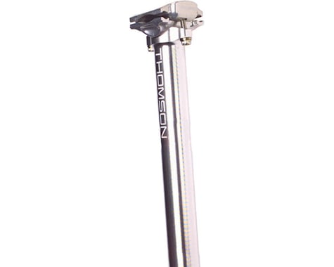 Thomson Elite Seatpost (Silver) (25.4mm) (330mm) (0mm Offset)
