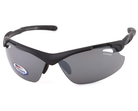 Tifosi Tyrant 2.0 Sunglasses (Matte Black)