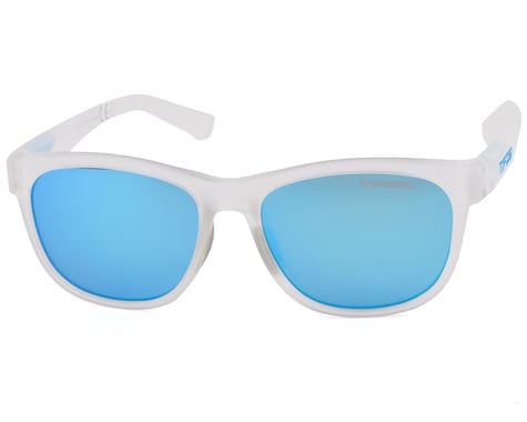 Tifosi Swank Sunglasses (Satin Clear)