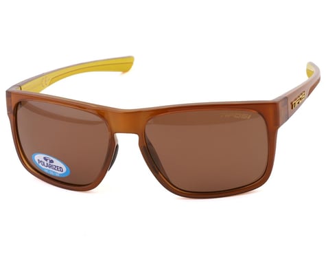 Tifosi Swick Sunglasses (Caramel/Neon)