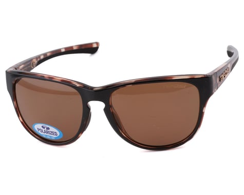Tifosi Smoove Sunglasses (Satin Black Java Fade)
