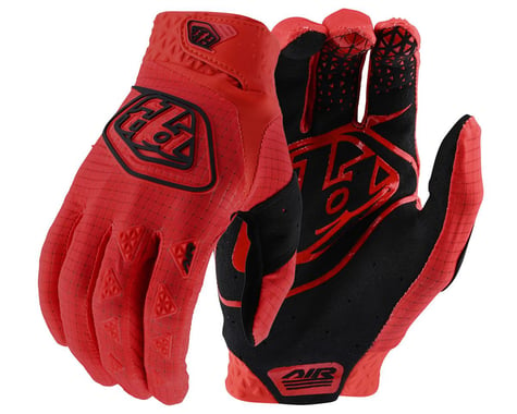 Troy Lee Designs Youth Air Gloves (Red) (Youth L)