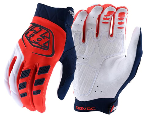 Troy Lee Designs Revox Gloves (Orange) (M)