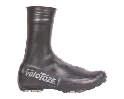 VeloToze Tall Mountain Shoe Cover (Black) (L)