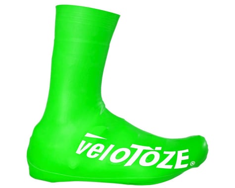 VeloToze Tall Shoe Cover 2.0 (Viz Green) (L)