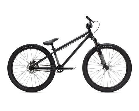 Verde Radix Dirt Jumper 26” Bike (22.34" Toptube) (Black)