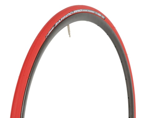 Vittoria Zaffiro Pro Home Trainer Tire (Red) (Folding) (700 x 23)