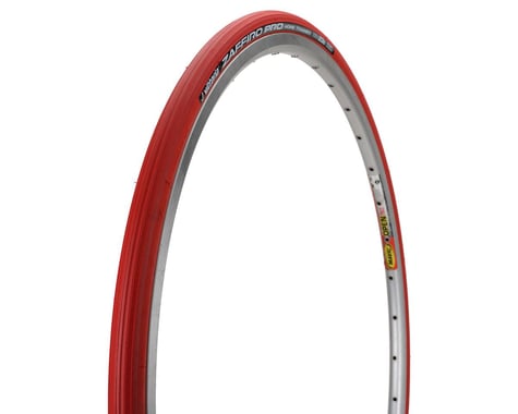 Vittoria Zaffiro Pro Home Trainer Tire (Red) (Folding) (700 x 35)