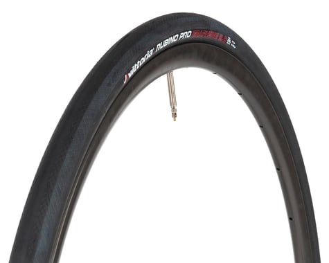Vittoria Rubino Pro Road Tire (Black) (700c / 622 ISO) (28mm)