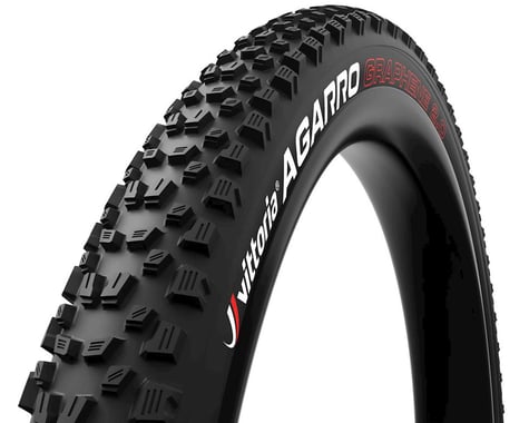 Vittoria Agarro TNT Tubeless Mountain Tire (Black) (29" / 622 ISO) (2.35")