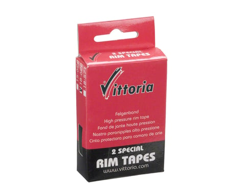 Vittoria Special Rim Tape (2-Pack) (700c / 622 ISO) (18mm)