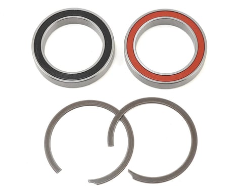 Wheels Manufacturing Angular Contact Bottom Bracket Bearing & Clip Kit (BB30)