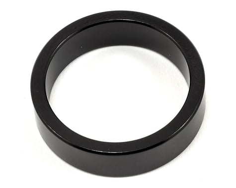 Wheels Manufacturing  1-1/4" Headset Spacer (Black) (1)