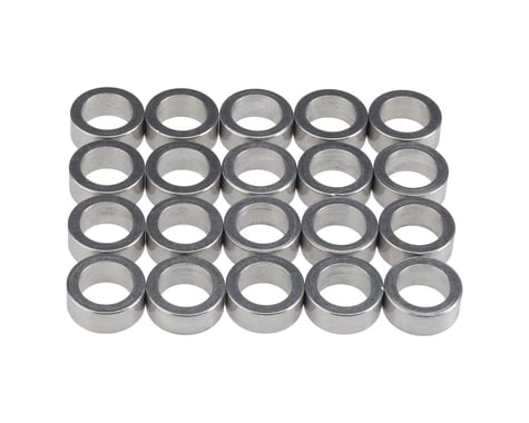 Wheels Manufacturing Aluminum Chainring Spacers (Bag of 20) (5mm)