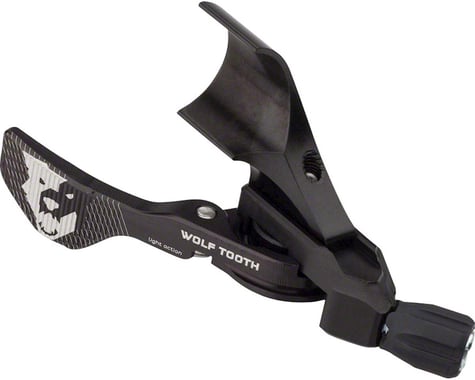 Wolf Tooth Components ReMote Light Action Dropper Lever (Black) (I-Spec II)