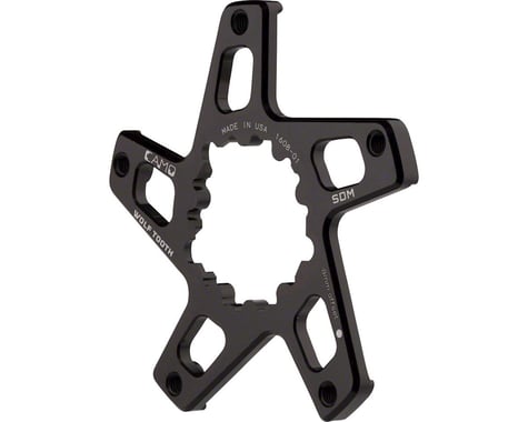Wolf Tooth Components CAMO SRAM Direct Mount Spider (-6mm Offset)