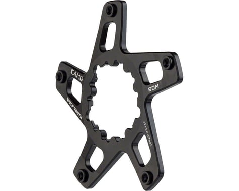 Wolf Tooth Components CAMO SRAM Direct Mount Reverse Dish Spider (+2 Offset)