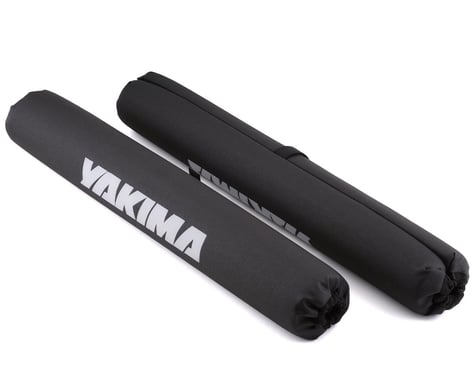 Yakima Crossbar Roof Rack Pad (Black) (Pair)