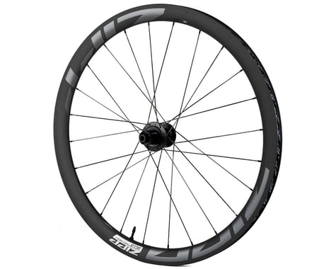 Zipp 303 Firecrest Carbon Disc Brake Rear Wheel (Black) (Shimano/SRAM 11spd Road) (12 x 142mm) (700c / 622 ISO)
