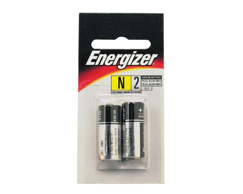 Energizer N 1.5V Alkaline Battery (2)