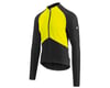 Assos Mille GT Spring/Fall Jacket (Fluo Yellow) (S)