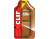 Clif Bar Shot Energy Gel (Mocha w/Caffeine) (24 | 1.2oz Packets)
