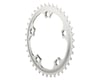 Dimension Single Speed Chainrings (Silver) (3/32") (Single) (110mm BCD) (38T)